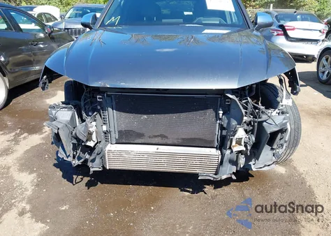 2018 Audi Sq5 3.0T Premium Plus z USA, uszkodzony, nr VIN WA1C4BFY8J2043740